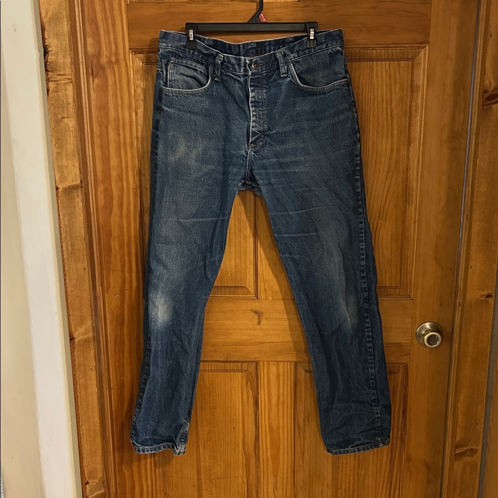 Men’s Bulwark Fire Resistant Jeans - 36-32
